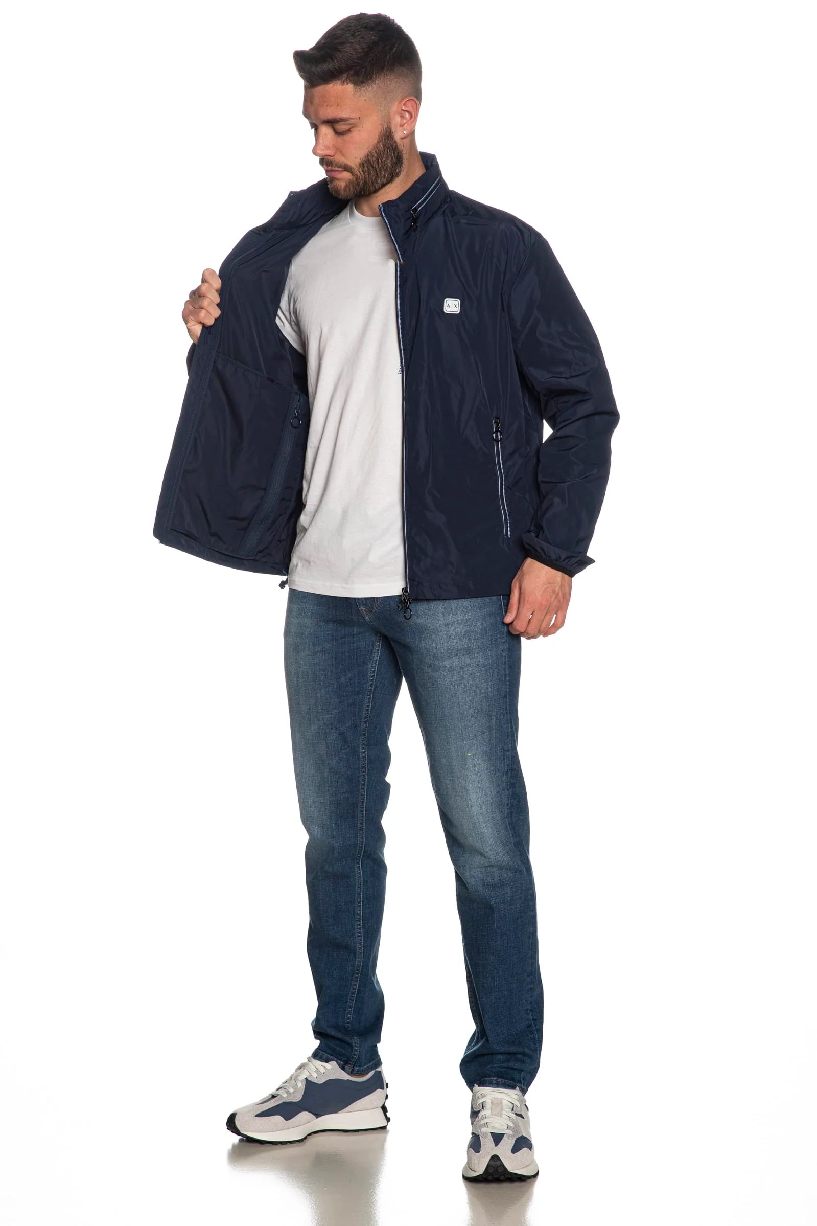 GIUBBINO ARMANI EXCHANGE UOMO - Dantoni Shop