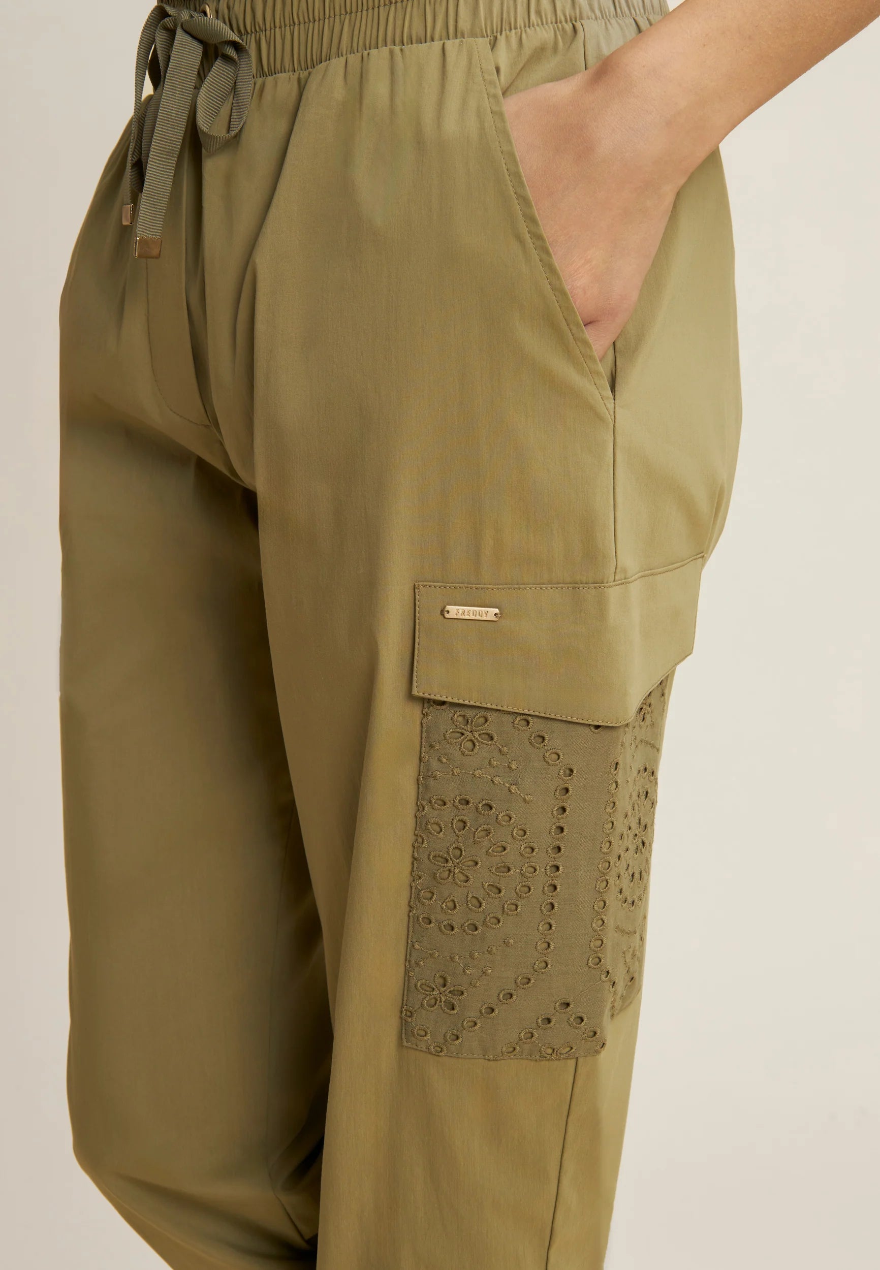 PANTALONE CARGO FREDDY - Dantoni Shop