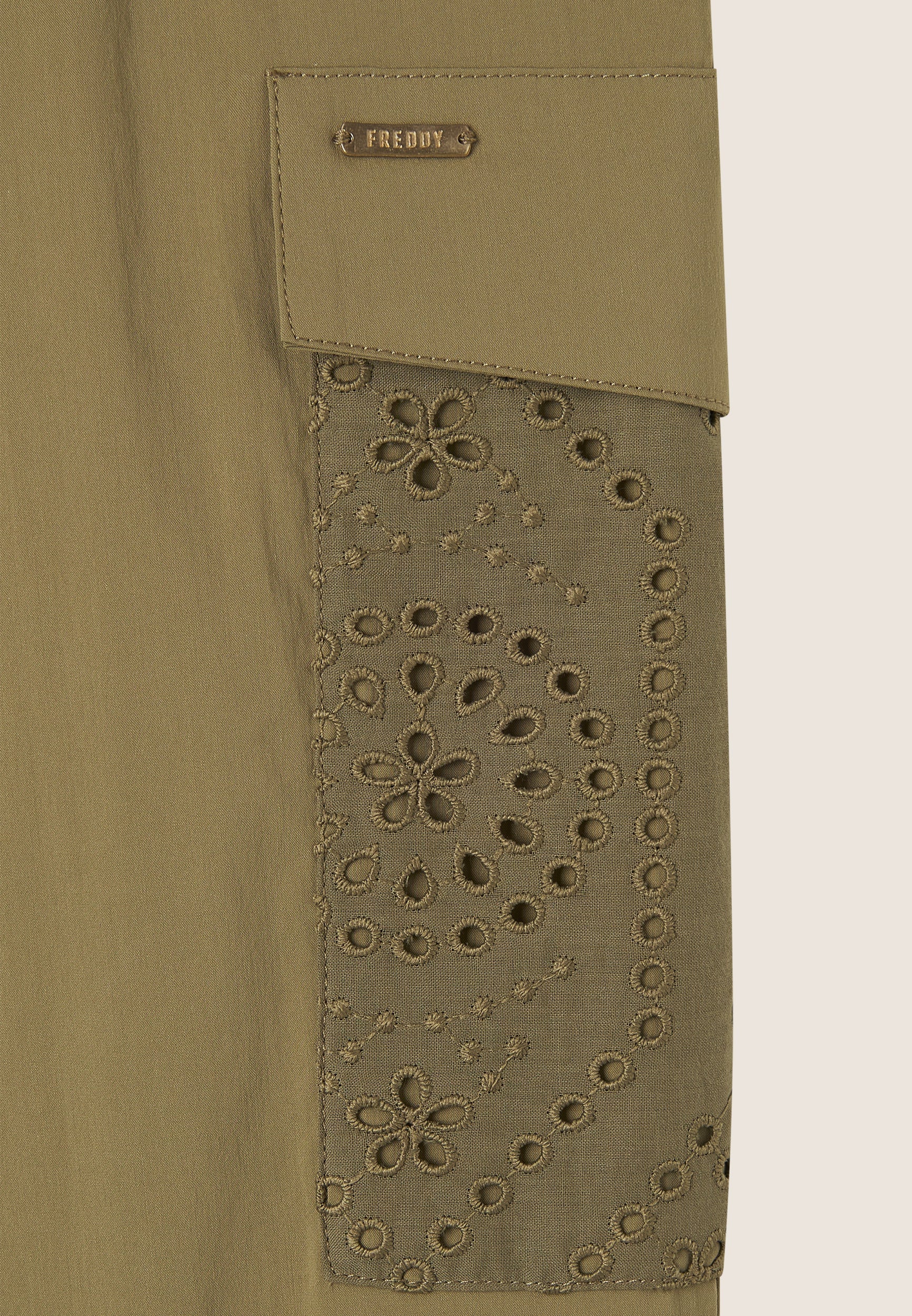 PANTALONE CARGO FREDDY - Dantoni Shop