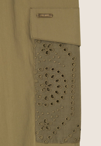 PANTALONE CARGO FREDDY - Dantoni Shop