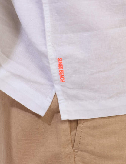 CAMICIA SUN68SPORT BIANCO - Dantoni Shop