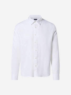 CAMICIA BIANCA NORTH SAILS UOMO