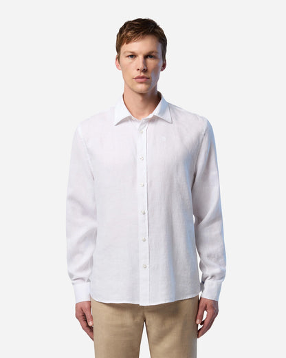 CAMICIA BIANCA NORTH SAILS UOMO - Dantoni Shop