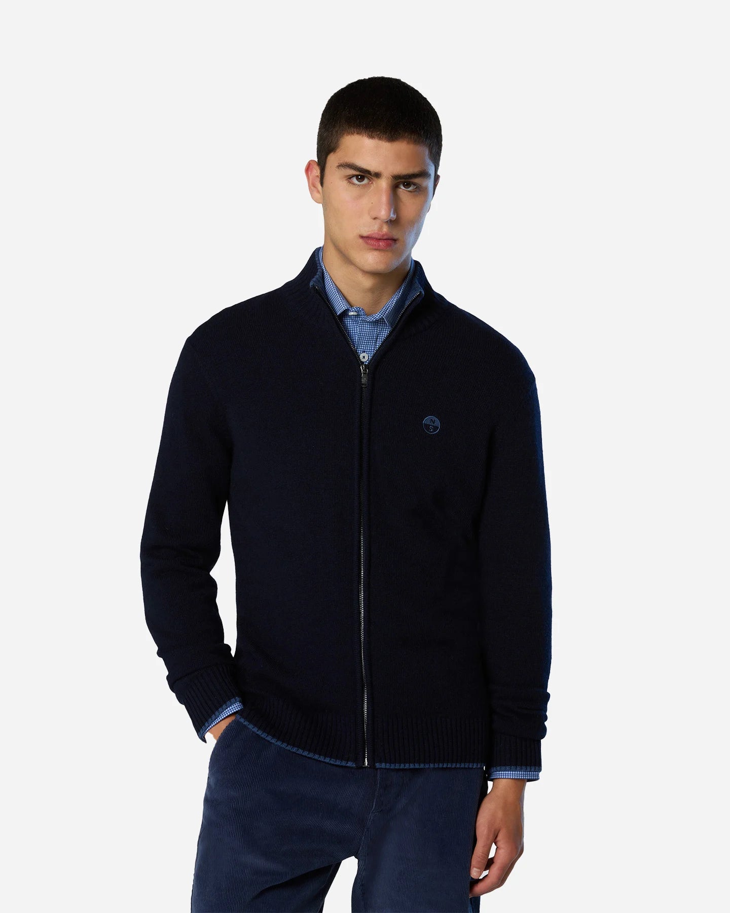 CARDIGAN NORTH SAILS - Dantoni Shop