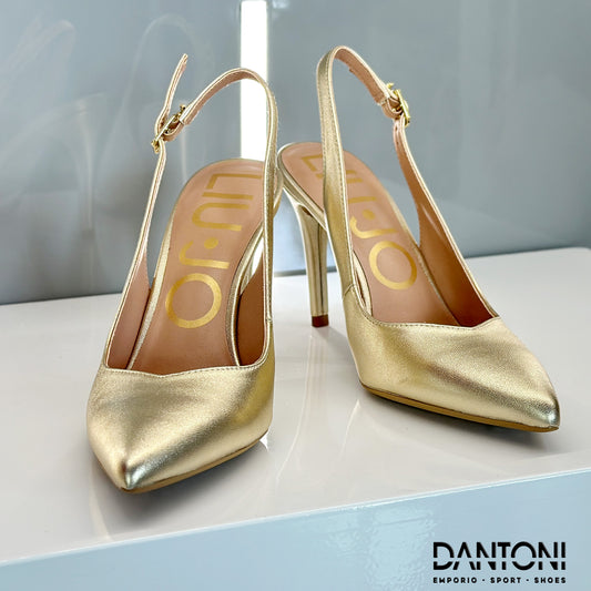 SCARPA LIGHT GOLD - Dantoni Shop
