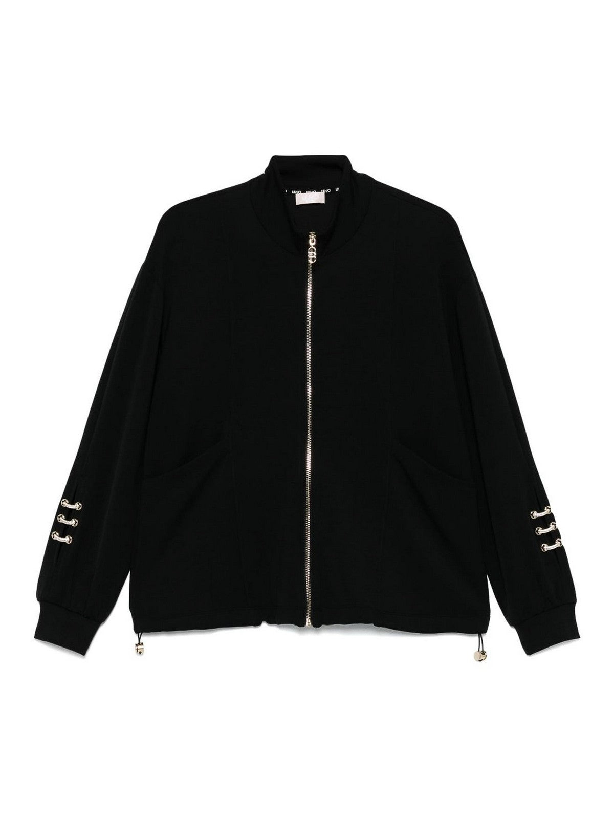 FELPA ZIP LIU JO SPORT - Dantoni Shop