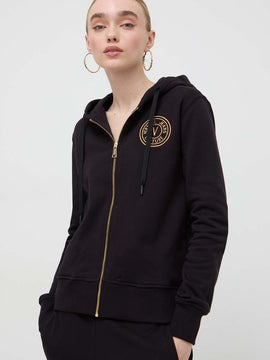 FELPA CAP ZIP - VERSACE