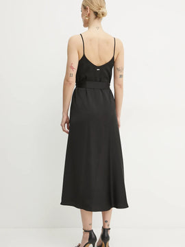 ABITO BRETELL ARMANI EXCHANGE NERO