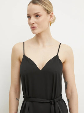 ABITO BRETELL ARMANI EXCHANGE NERO