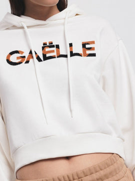 FELPA GAELLA BIANCA