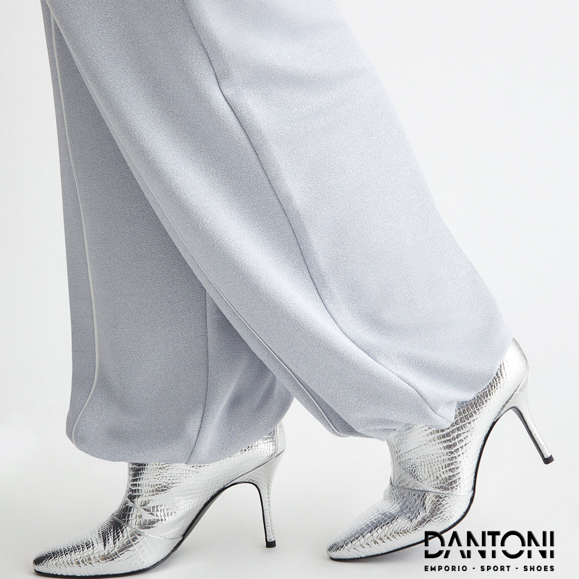 Pantaloni in jersey lurex® - Dantoni Shop