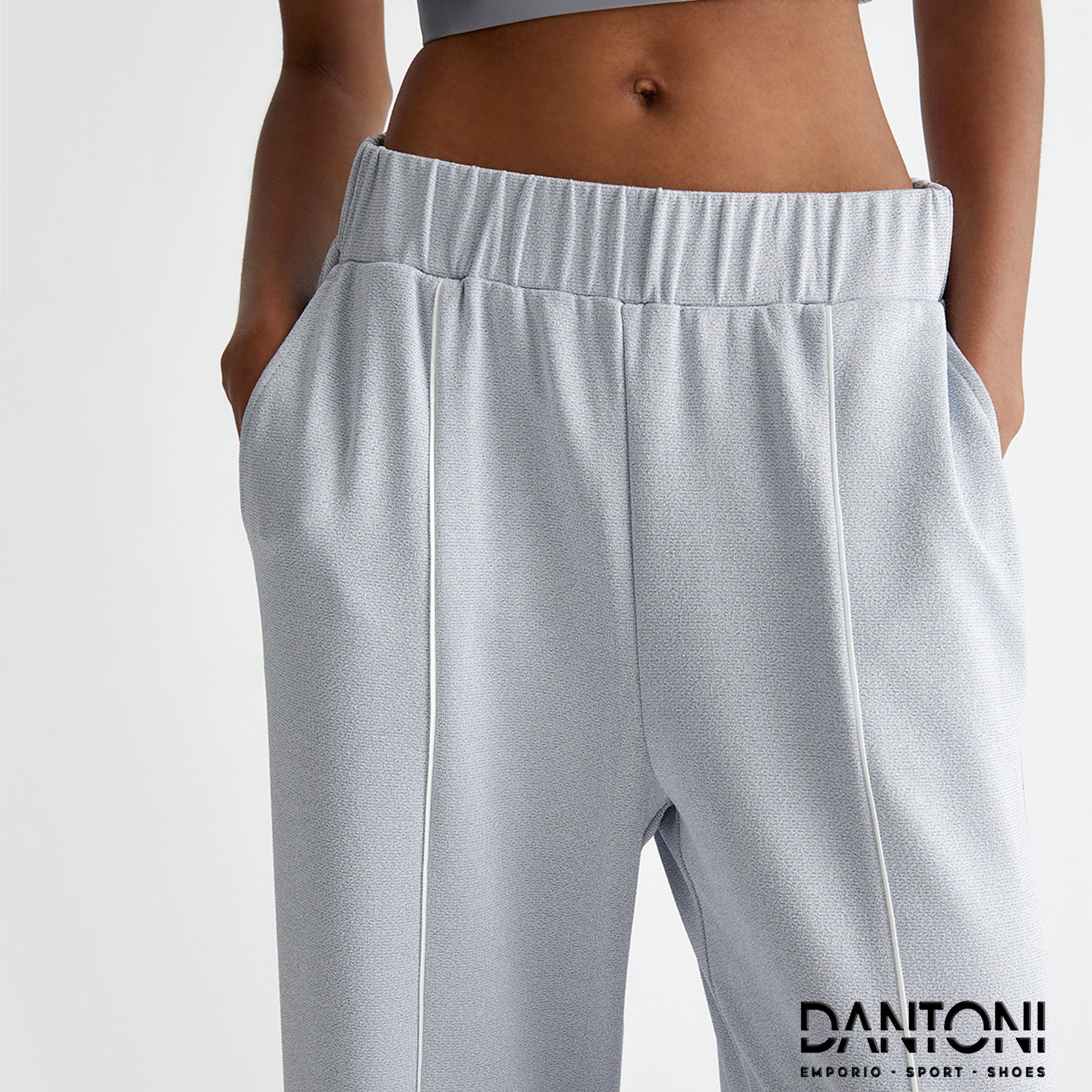 Pantaloni in jersey lurex® - Dantoni Shop