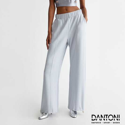 Pantaloni in jersey lurex® - Dantoni Shop