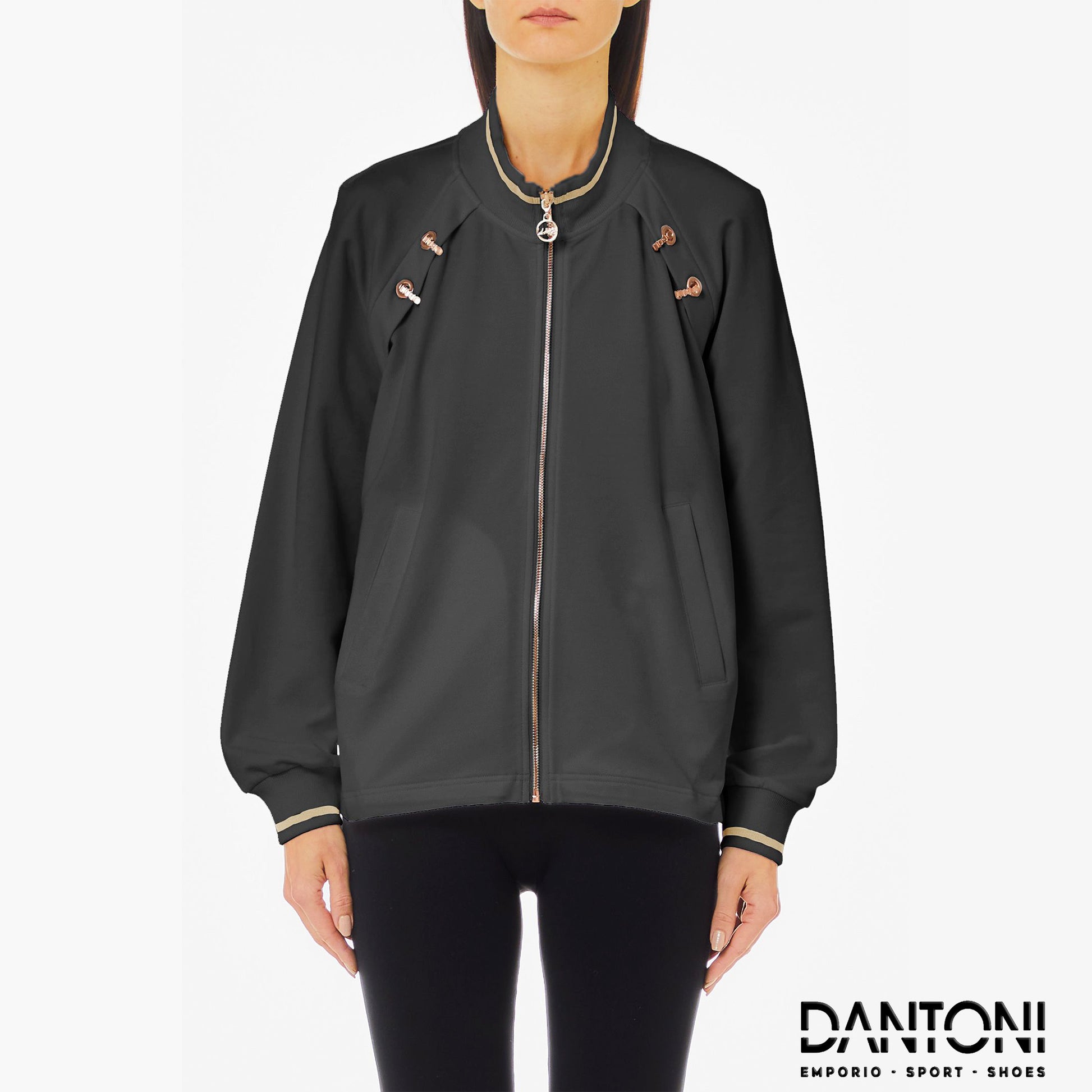 Felpa Lacci - Dantoni Shop