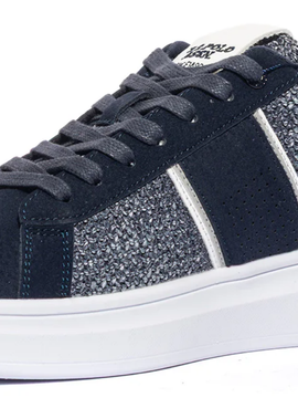 SNEAKERS POLO DONNA