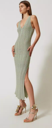 SANDALI TWIN SET - Dantoni Shop