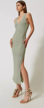SANDALI TWIN SET