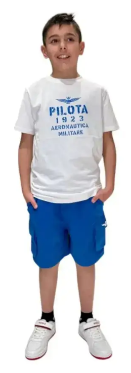 AERONAUTICA MILITARE TUTA COMPLETA BAMBINO - Dantoni Shop