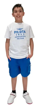AERONAUTICA MILITARE TUTA COMPLETA BAMBINO