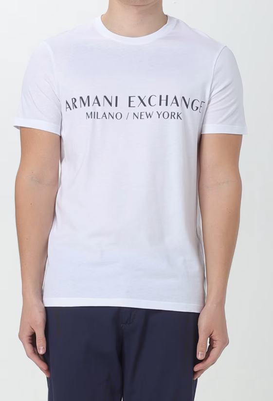 T-SHIRT ARMANI EA7 - Dantoni Shop