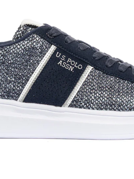 SNEAKERS POLO DONNA