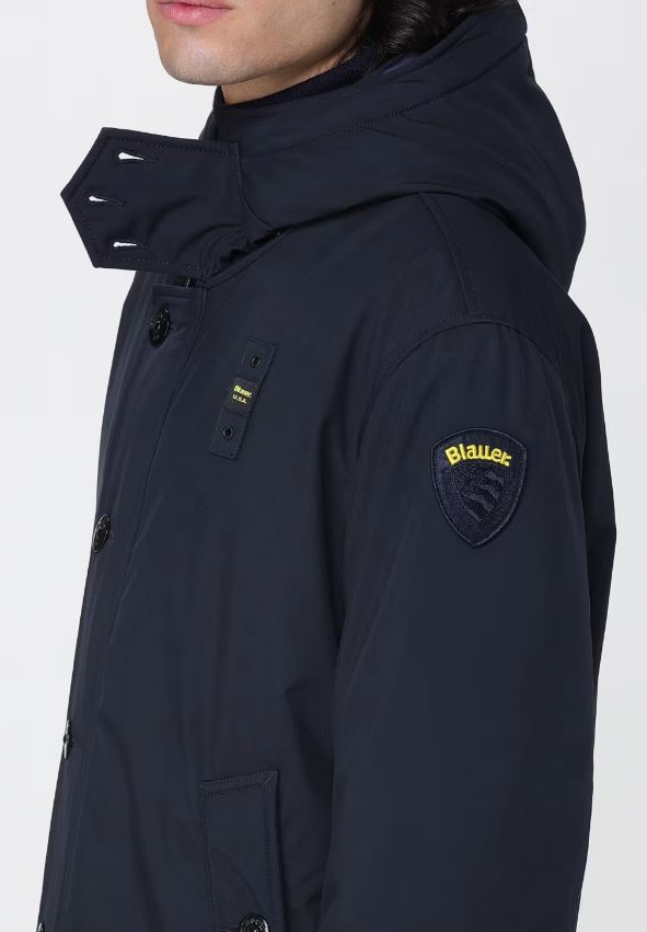 GIUBBINO BLAUER - Dantoni Shop
