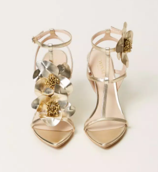SANDALI TWIN SET - Dantoni Shop
