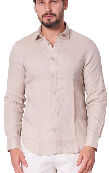 CAMICIA ARMANI EXCHANGE LINO - Dantoni Shop