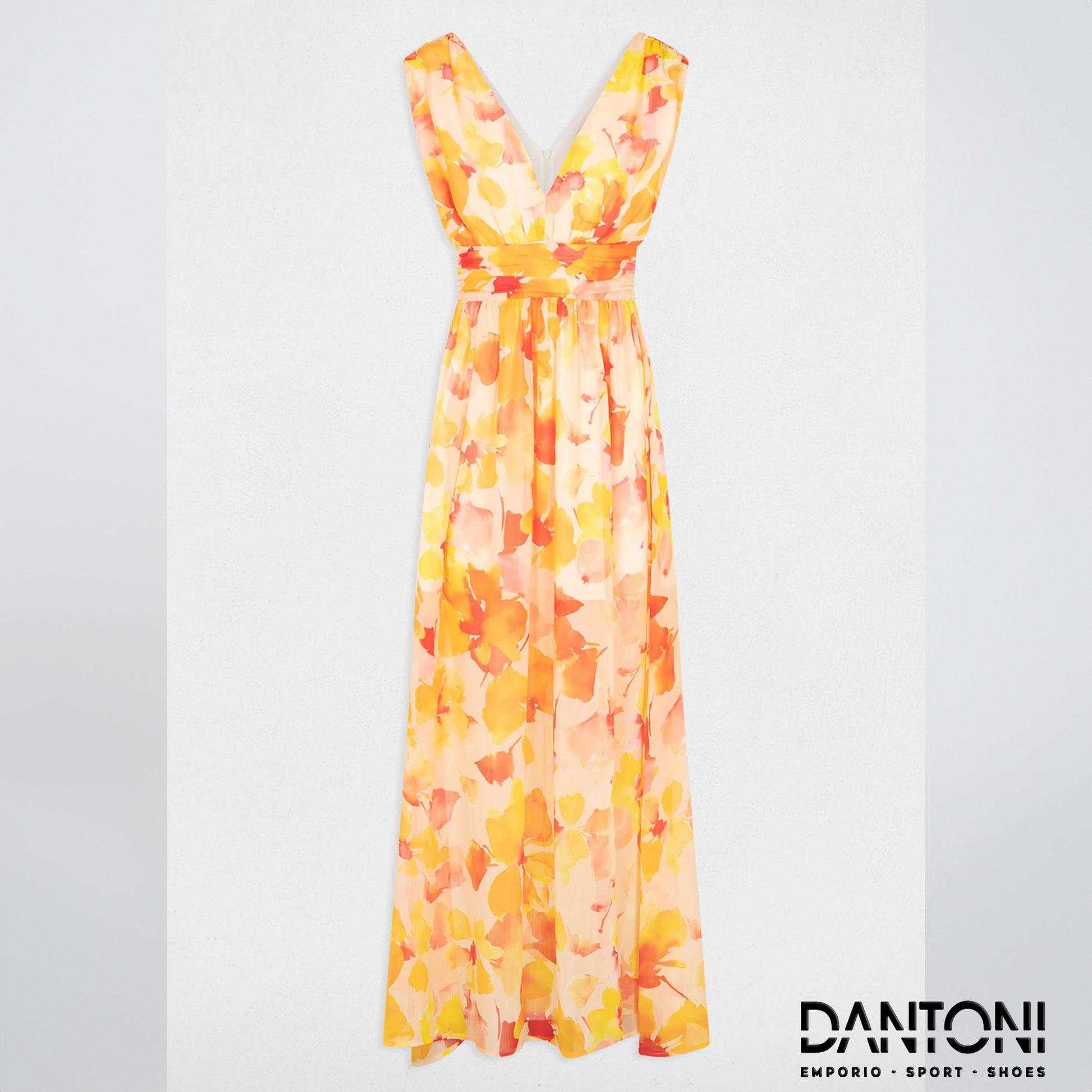 Abito lungo RAMET.F - Dantoni Shop