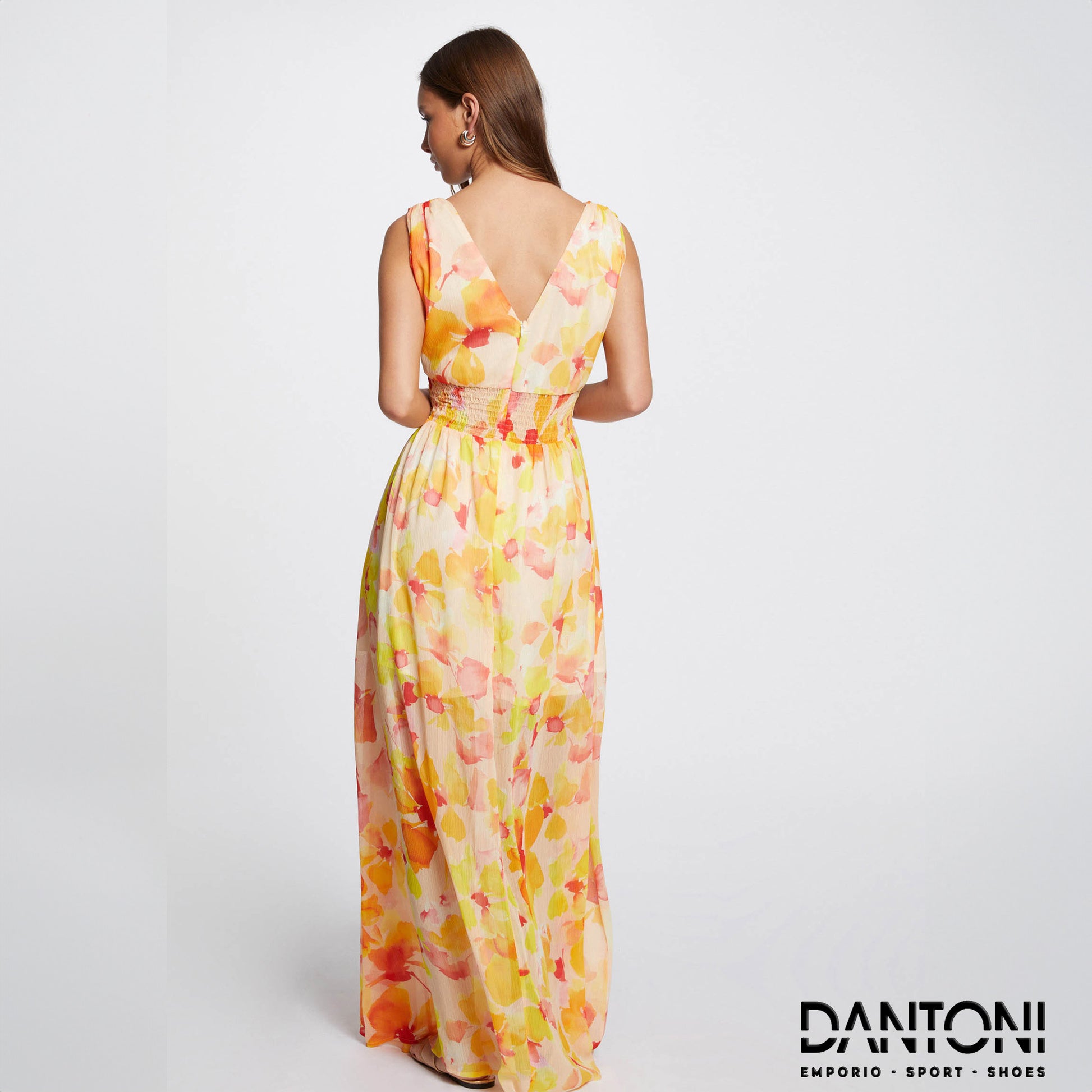 Abito lungo RAMET.F - Dantoni Shop