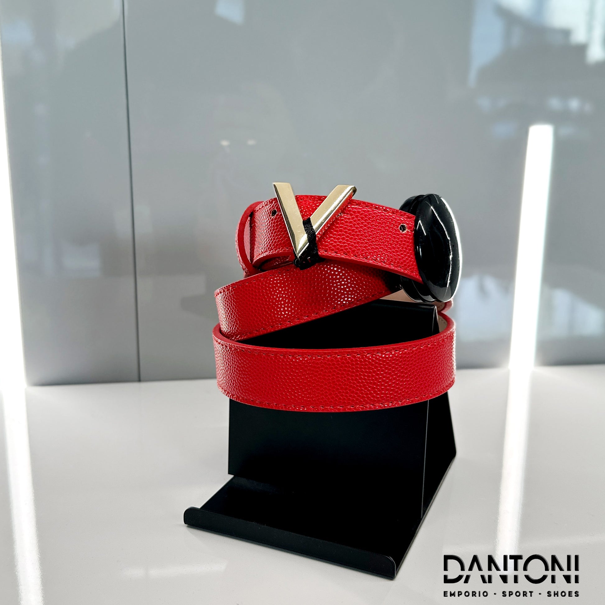 VALENTINO Cinta Rosso - Dantoni Shop