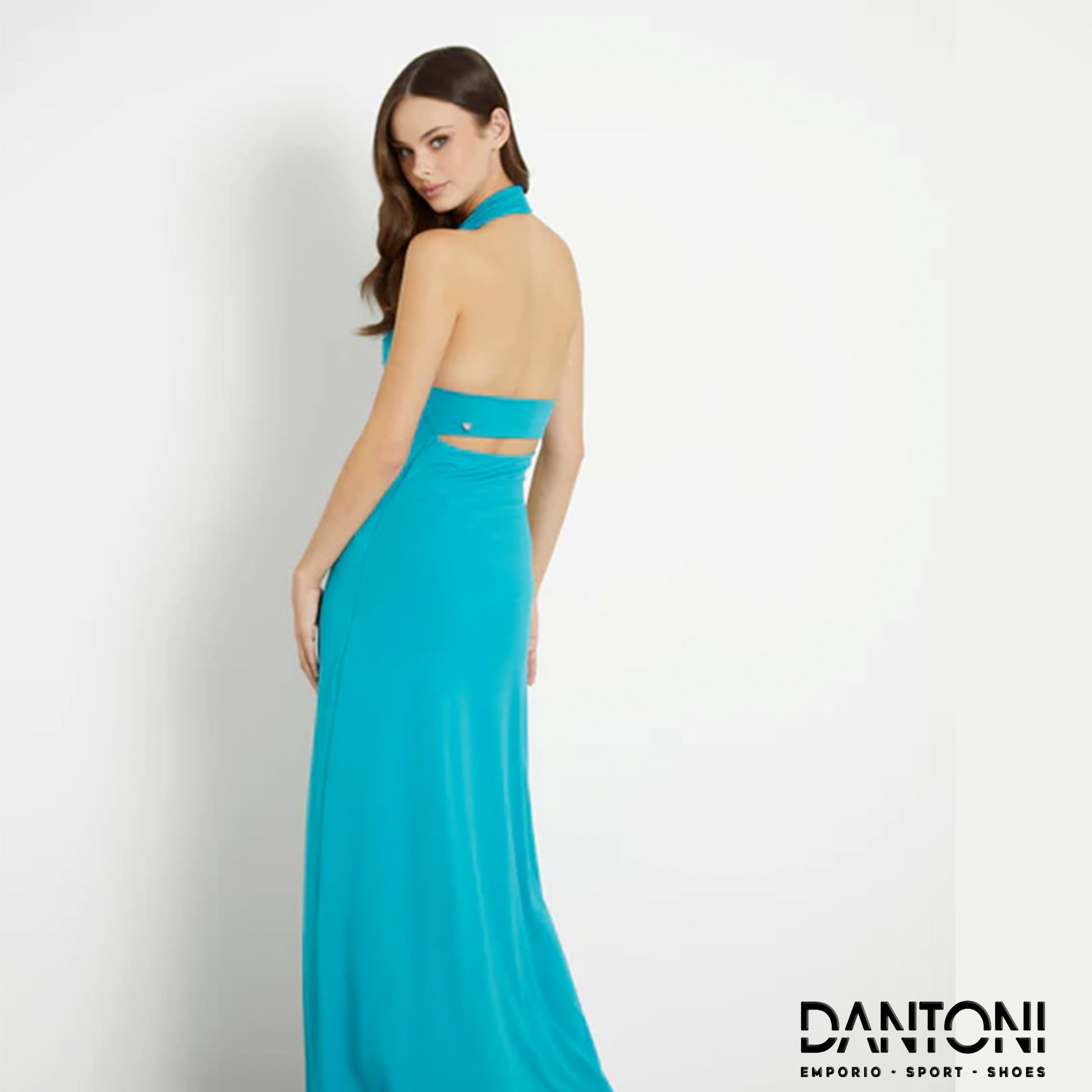 GUESS Abito 'FLAVIA' in Corallo BLU - Dantoni Shop