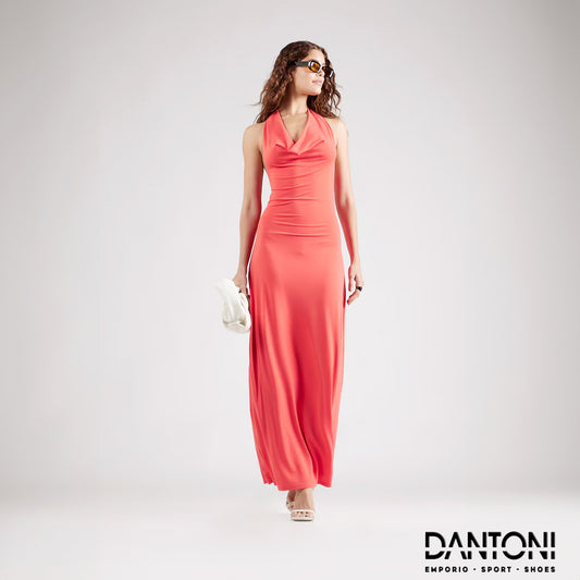 GUESS Abito 'FLAVIA' in Corallo ROSSO - Dantoni Shop