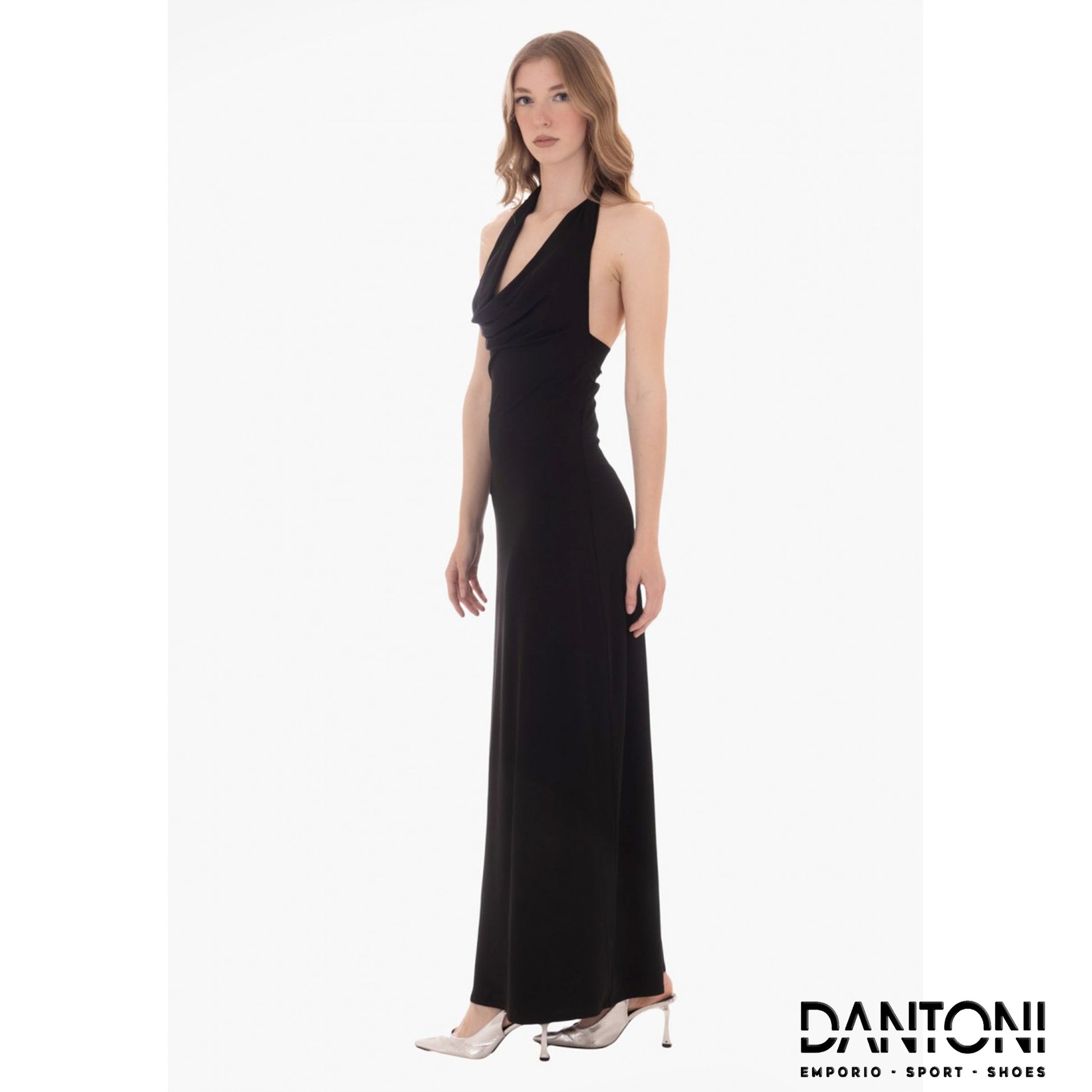 GUESS Abito 'FLAVIA' in Corallo NERO - Dantoni Shop
