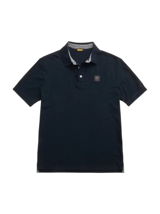 POLO BLAUER