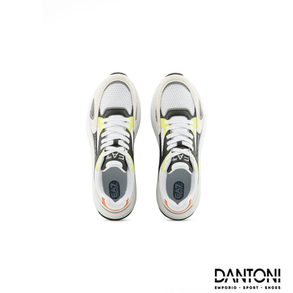 Crusher Sonic Mix sneakers - Dantoni Shop