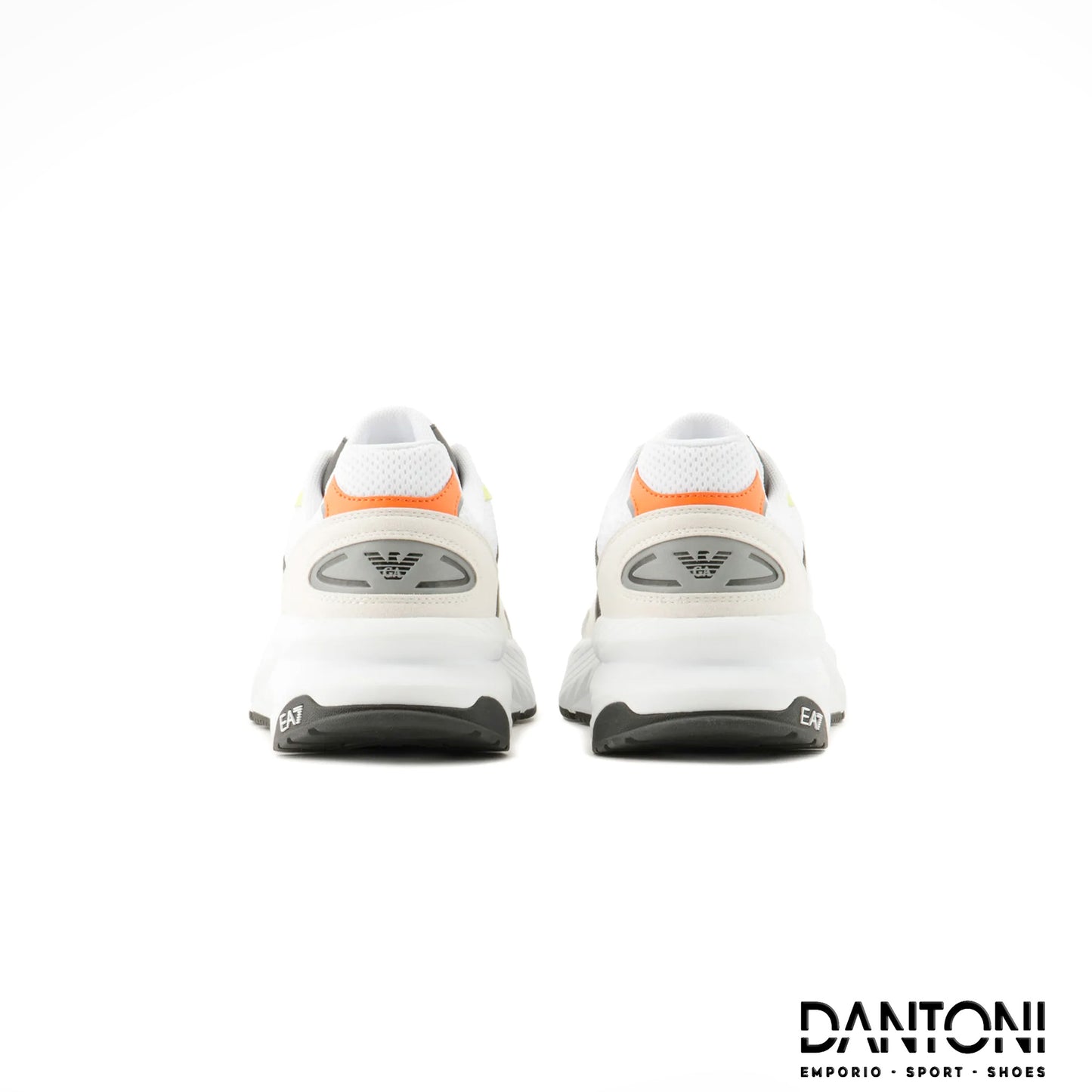 Crusher Sonic Mix sneakers - Dantoni Shop