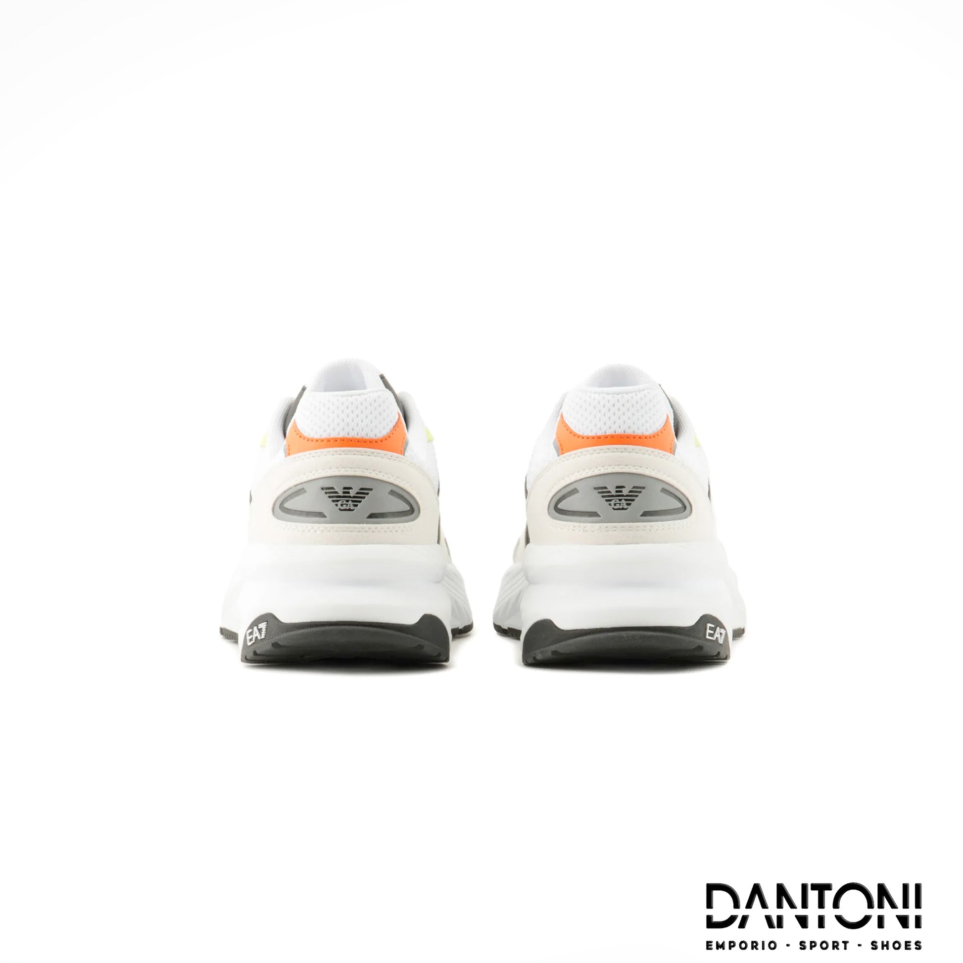 Crusher Sonic Mix sneakers - Dantoni Shop