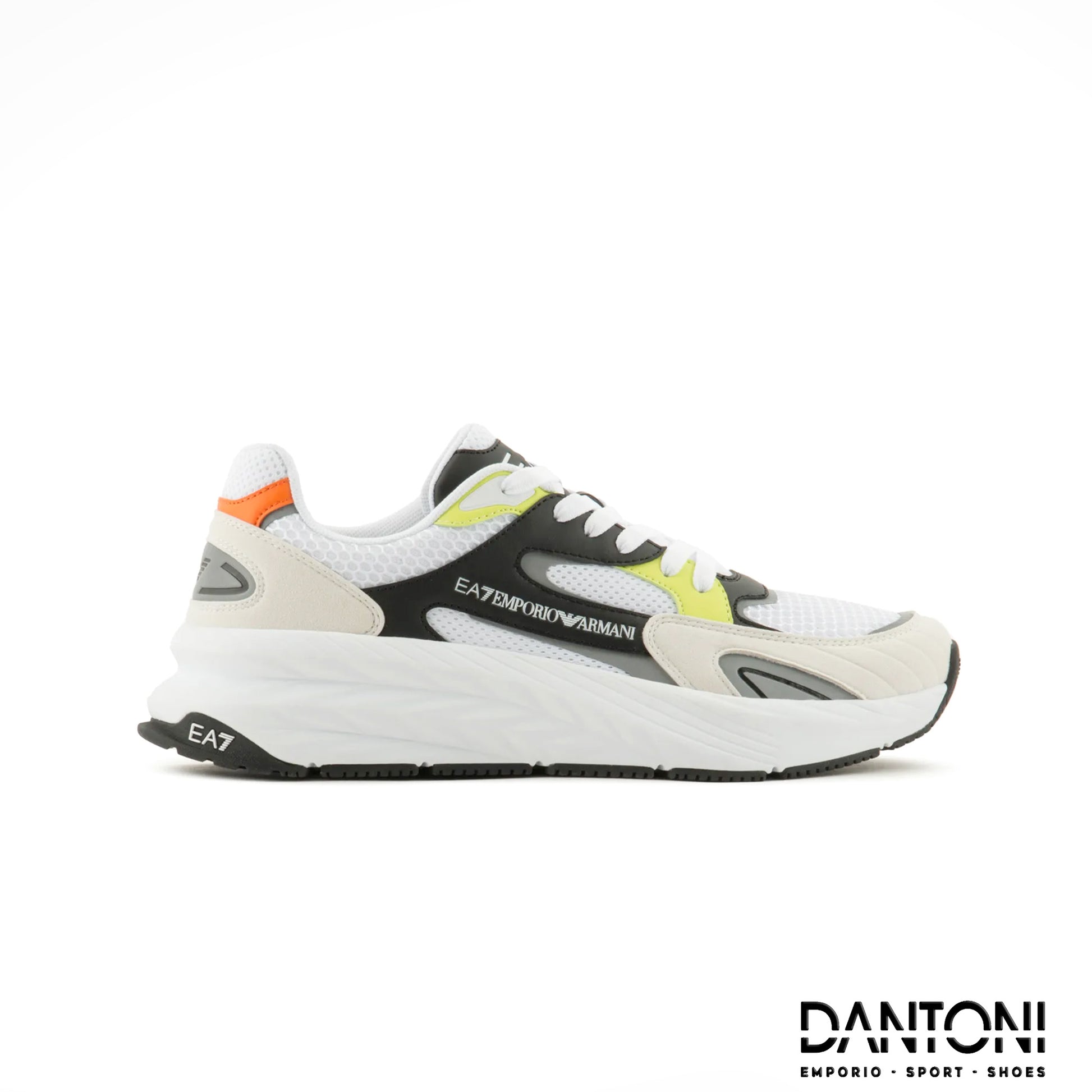 Crusher Sonic Mix sneakers - Dantoni Shop