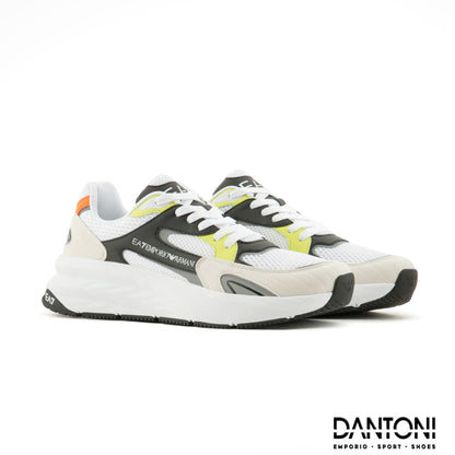 Crusher Sonic Mix sneakers - Dantoni Shop