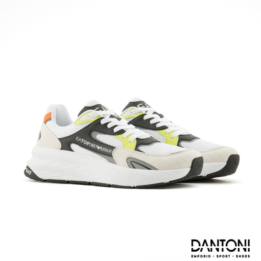 Crusher Sonic Mix sneakers - Dantoni Shop
