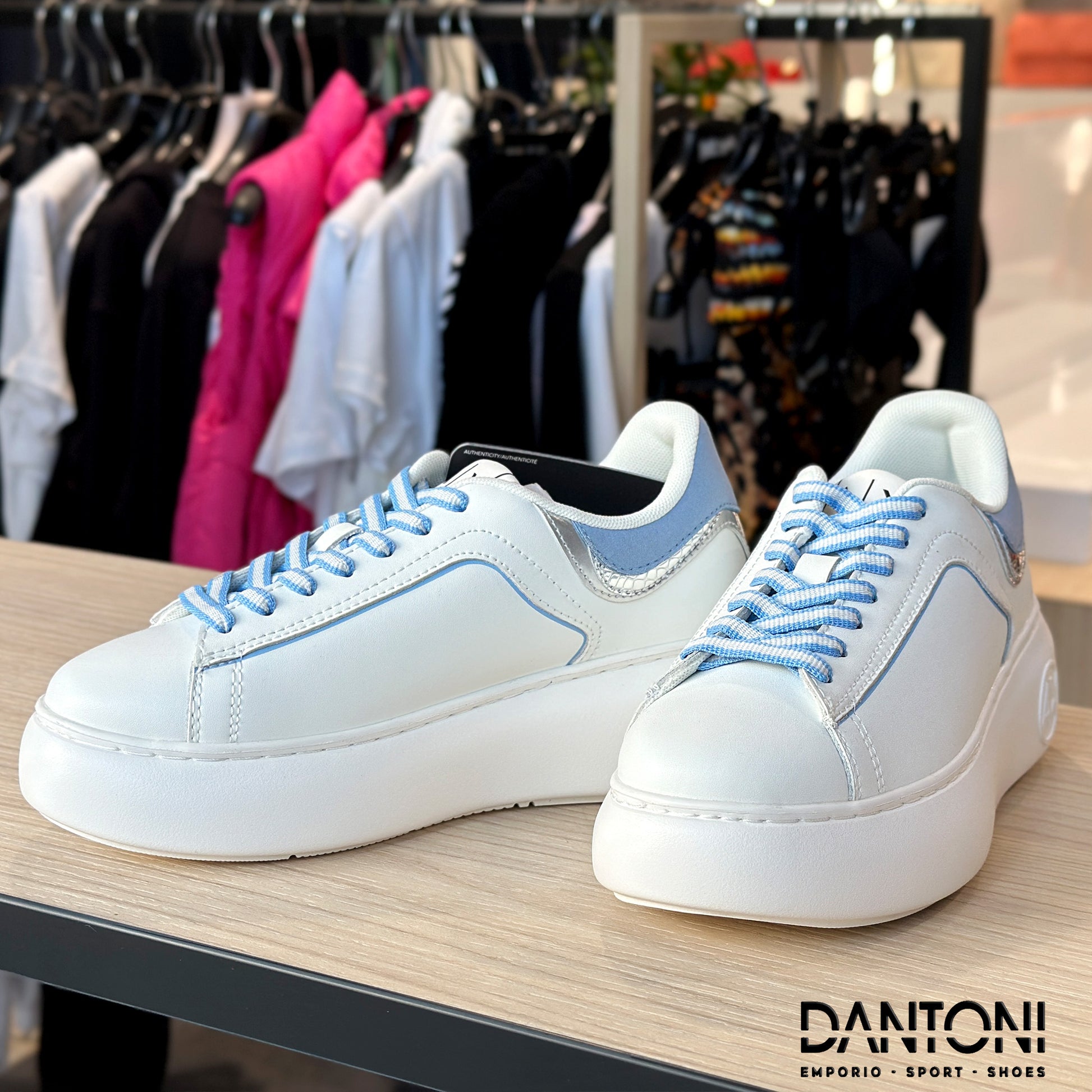 Scarpa MQ Bicolof - Dantoni Shop