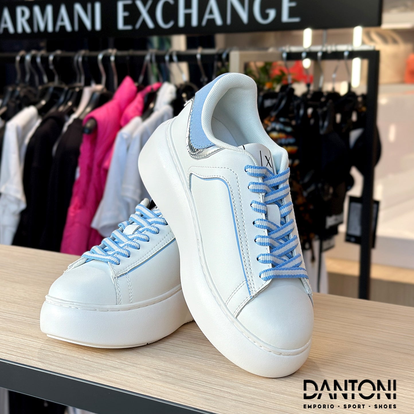 Scarpa MQ Bicolof - Dantoni Shop