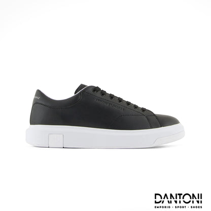 Action leather sneakers - Dantoni Shop