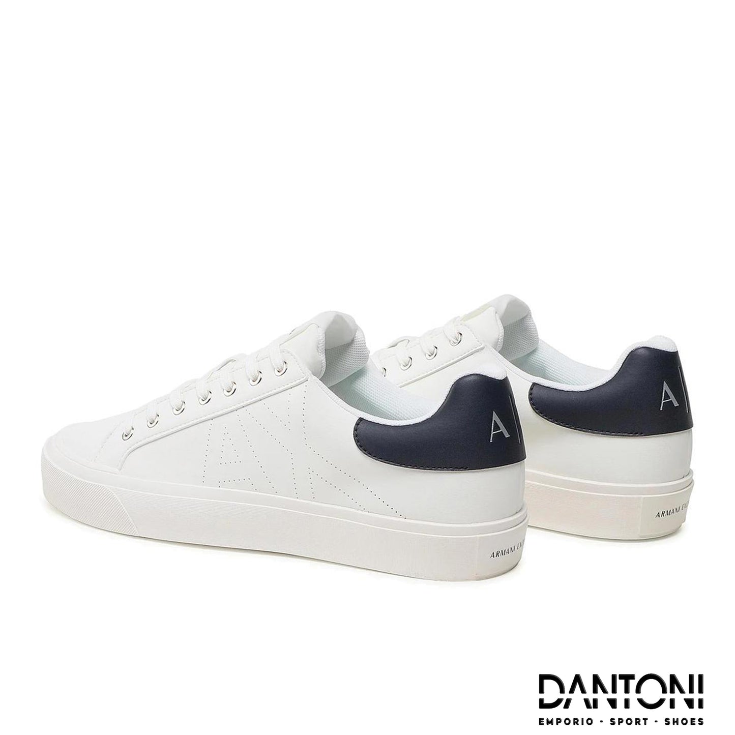 SNEAKERS ARMANI EXCHANGE UOMO - Dantoni Shop