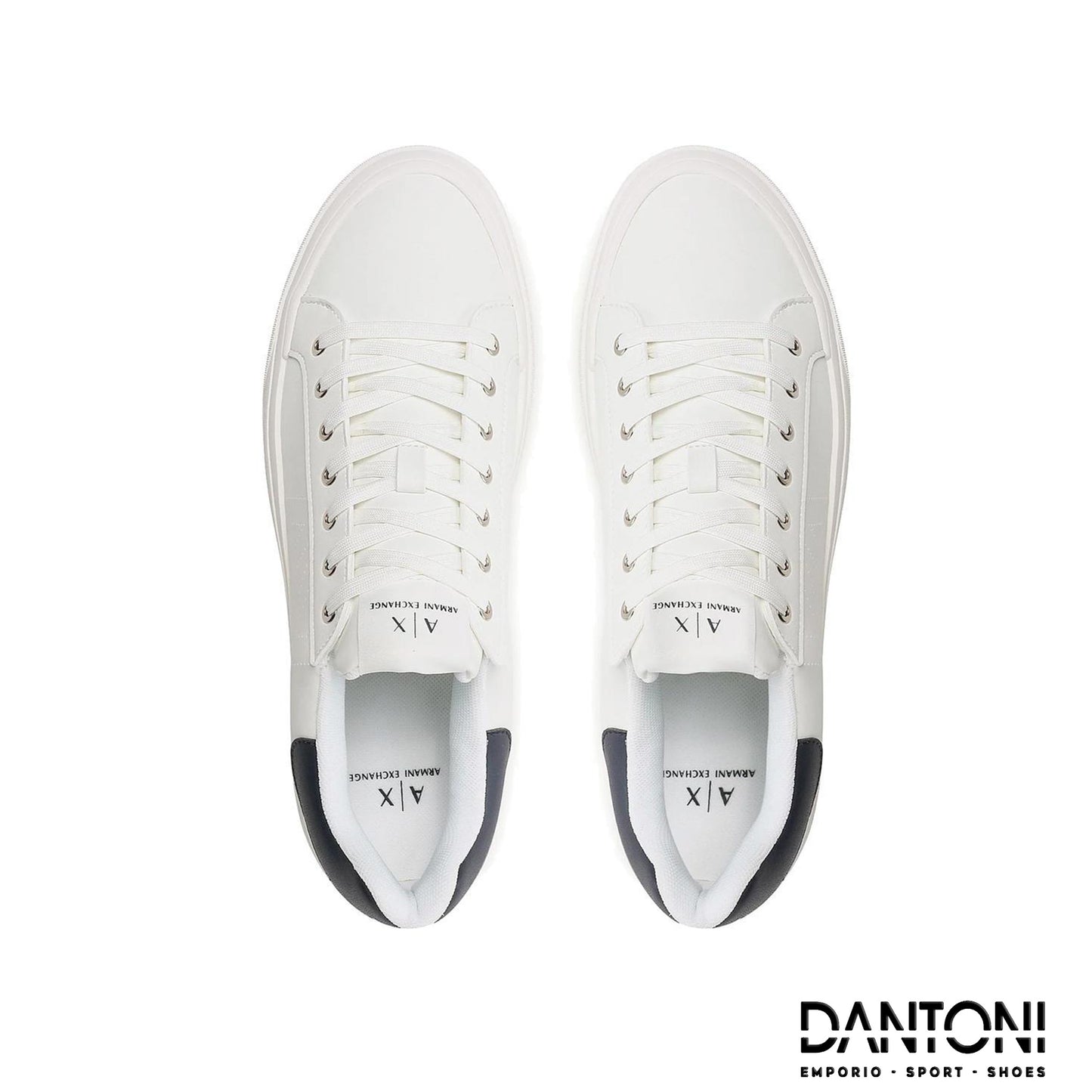 SNEAKERS ARMANI EXCHANGE UOMO - Dantoni Shop