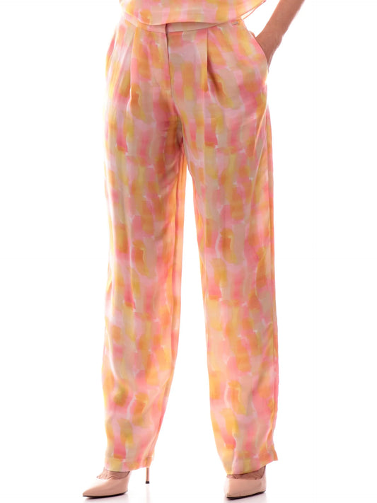 PANT MULTICOLOR ARMANI EXCHANGE