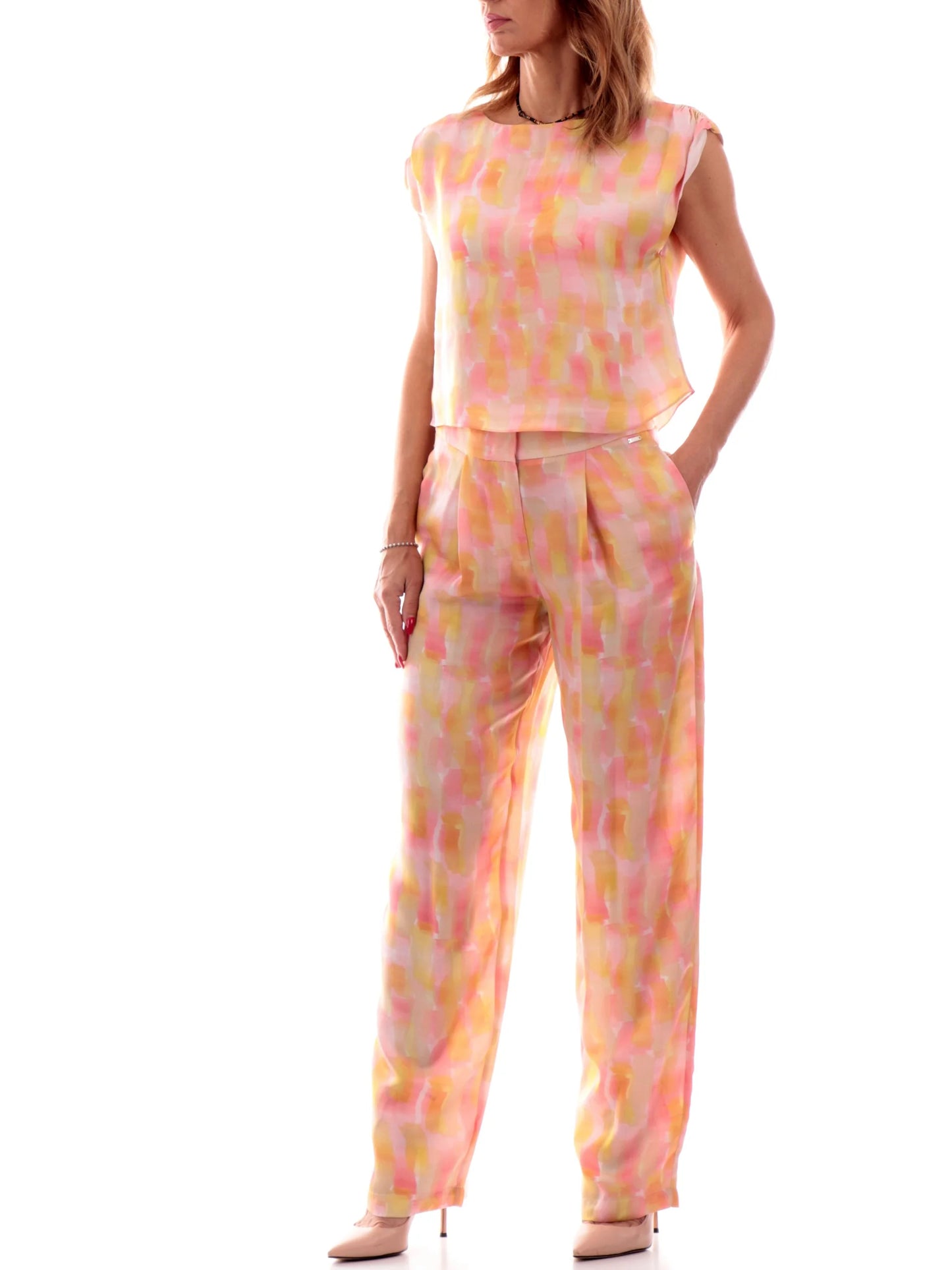PANT MULTICOLOR ARMANI EXCHANGE - Dantoni Shop