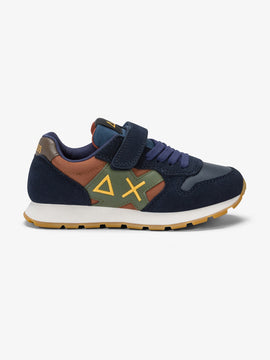 SCARPA SUN68 JAKI BICOLOR PER BAMBINO