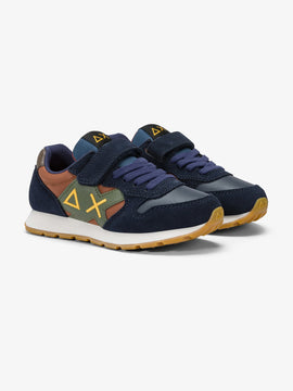 SCARPA SUN68 JAKI BICOLOR PER BAMBINO